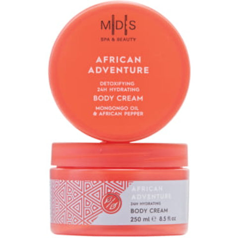 Buy Mades Spa And Beauty African Adventure Cream 250 ML Online - Kulud Pharmacy