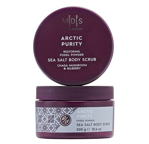 Buy Mades Spa And Beauty Arctic Purity Body Scrub 300 GM Online - Kulud Pharmacy