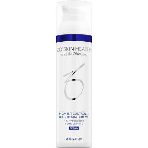 Buy ZOSKIN PIGMENT CONTROL 4% BRIGHTENING CREAM 80ML (MELAMIN-C) 90600 80 ML Online - Kulud Pharmacy