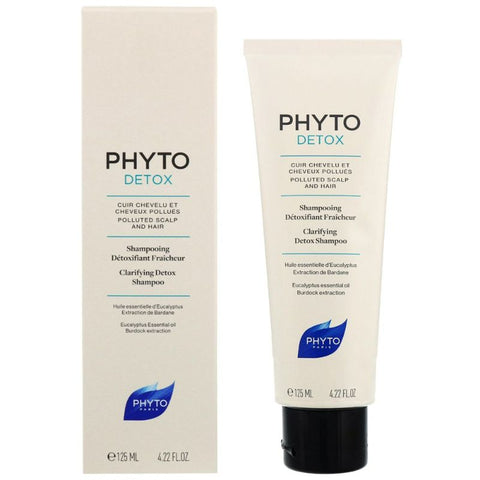 Buy Phytodetox Shampoo 125 ML Online - Kulud Pharmacy