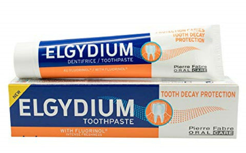 Buy Elgydium Decay Protection Toothpaste 75 ML Online - Kulud Pharmacy