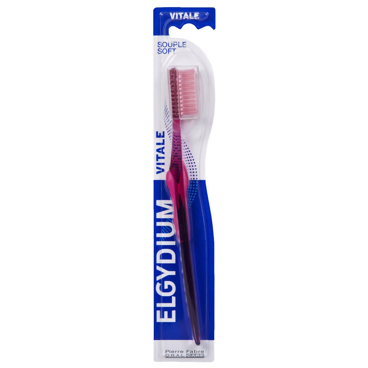 Elgydium Vitale Soft Toothbrush 1 PC | Toothbrushes Elgydium Vitale Soft Toothbrush 1 PC | Toothbrushes