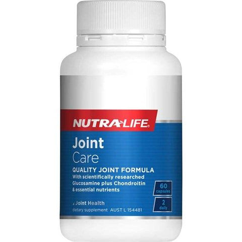 Buy Nutra Life Joint Care Capsule 60 CAP Online - Kulud Pharmacy