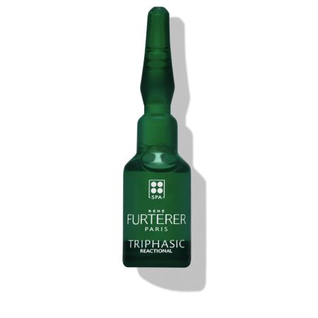 Buy Rene Furterer Triphasic Reactional Ampoule 5 Ml 12 PC Online - Kulud Pharmacy