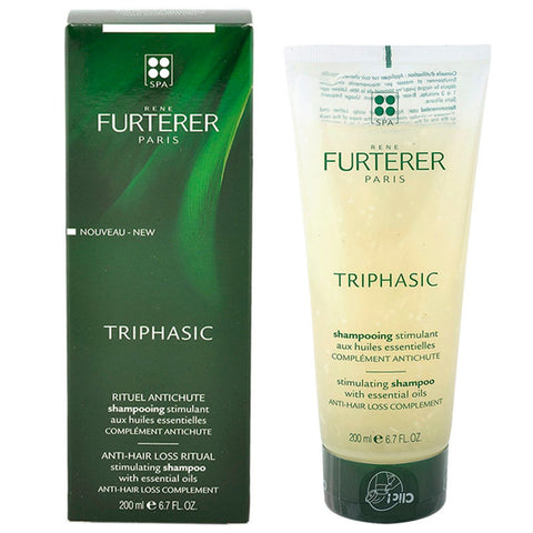 Buy Rene Furterer Triphasic Shampoo 200 ML Online - Kulud Pharmacy