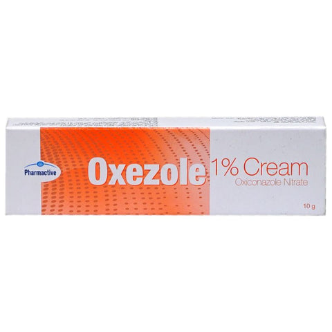 Buy Oxezole 1% Cream 1 % 10 GM Online - Kulud Pharmacy