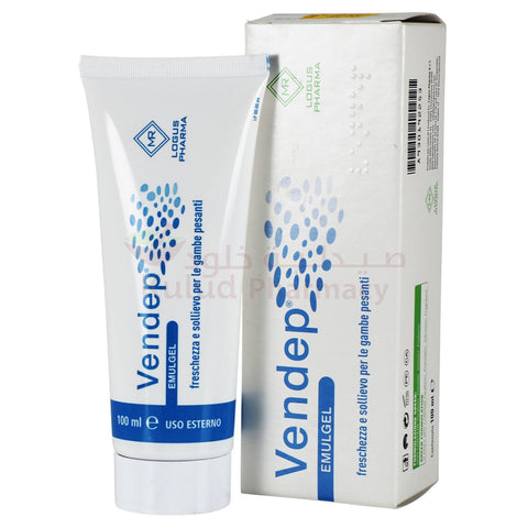 Buy Vendep Gel 100 ML Online - Kulud Pharmacy