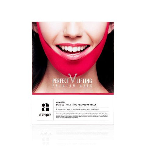 Buy Perfect V Lifting Premium Active Face Mask 1 PC Online - Kulud Pharmacy