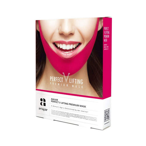 Buy Perfect V Lifting Premium Plus Mask 1 PC Online - Kulud Pharmacy