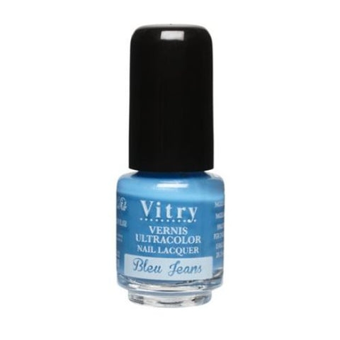 Buy Vitry Mini Bleu Jeans Nail Polish 4 ML Online - Kulud Pharmacy