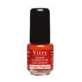 Buy Vitry Mini Orange Sanguine Nail Polish 4 ML Online - Kulud Pharmacy