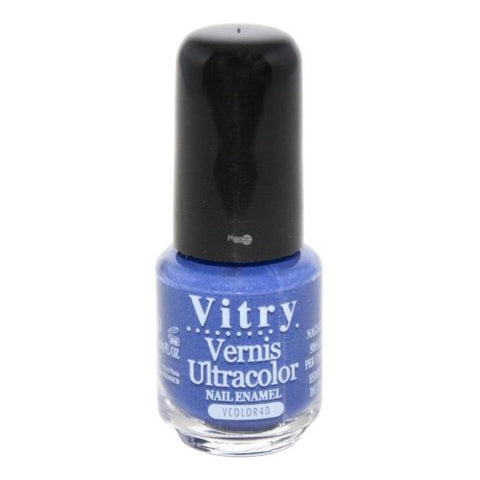 Buy Vitry Mini Bleu Navy Nail Polish 4 ML Online - Kulud Pharmacy