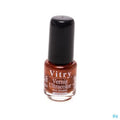 Buy Vitry Mini Reflets Ocres Nail Polish 4 ML Online - Kulud Pharmacy