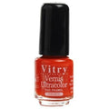Buy Vitry Mini Terre De Feu Nail Polish 4 ML Online - Kulud Pharmacy