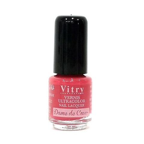 Buy Vitry Mini Dame De Coeur Nail Polish 4 ML Online - Kulud Pharmacy