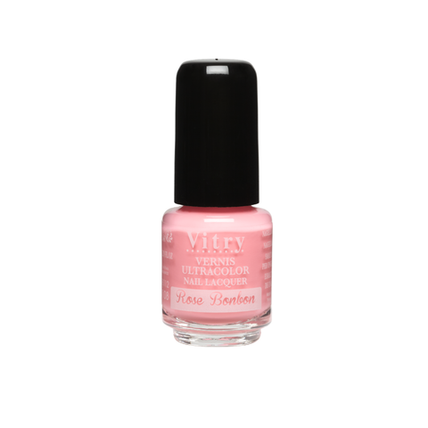 Vitry Mini Nail Polish Rose Bonbon