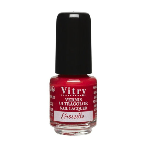 Buy Vitry Mini Groseille Nail Polish 4 ML Online - Kulud Pharmacy
