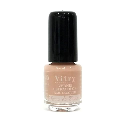 Vitry Mini Terre De Sienne Nail Polish 4 ML | Nail Beauty Vitry Mini Terre De Sienne Nail Polish 4 ML | Nail Beauty