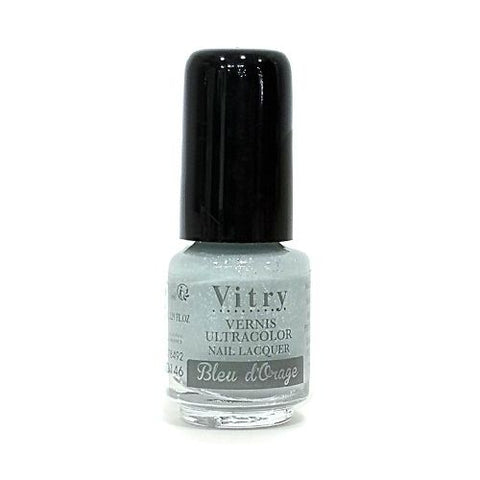 Buy Vitry Mini Bleu D Orage Nail Polish 4 ML Online - Kulud Pharmacy