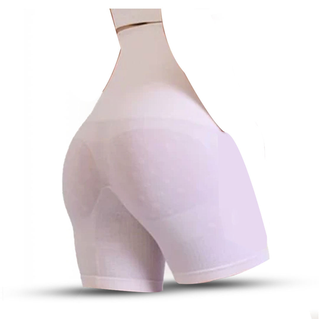 Sankom Patent Organic Cotton Shaper White Color Small/Medium Support 1 PC | Slimming & Shaping Sankom Patent Organic Cotton Shaper White Color Small/Medium Support 1 PC | Slimming & Shaping