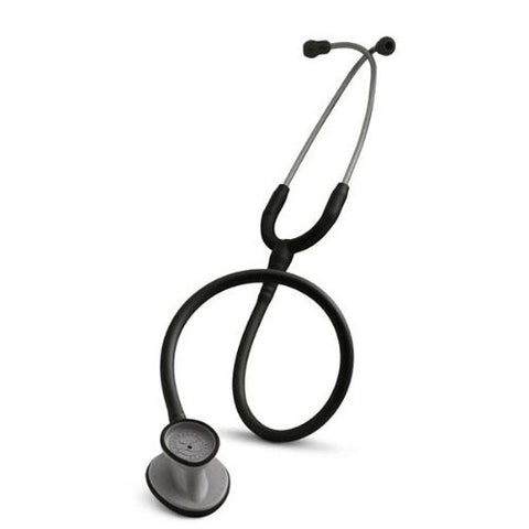 Buy Littman Light Black Stethoscope 1 PC Online - Kulud Pharmacy