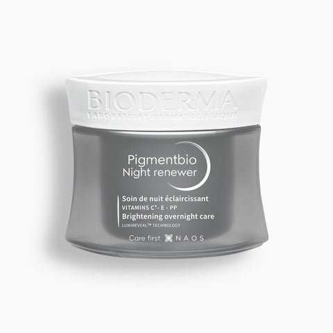 Bioderma Pigmentbio Night Renewer Cream 50 ML