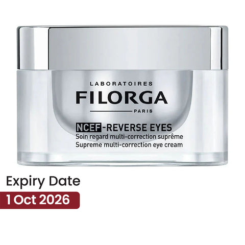 Filorga Ncef Reverse Eyes 15Ml Eye Cream 15 ML