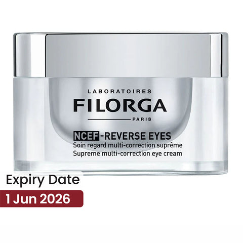 فيلورجا ريفرس كريم حول العين15  مل