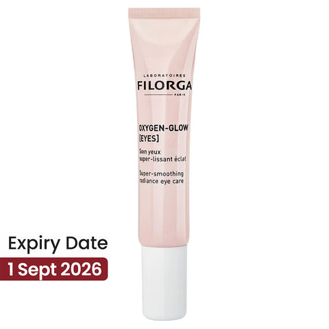 فيلورجا أكسجين جلو كريم لنضارة منطقة حول العين 15مل