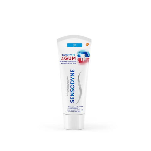 Buy Sensodyne Sensitive And Gum Original Toothpaste 75 ML Online - Kulud Pharmacy