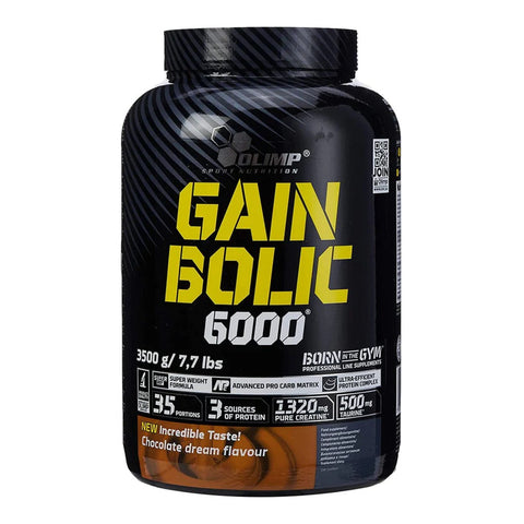 Olimp Gain Bolic Chocolate Dream Flavour 3500Gm - Olimp