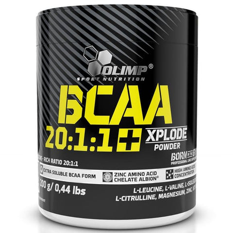 Olimp bcaa Pear Flavour 200Gm - Olimp