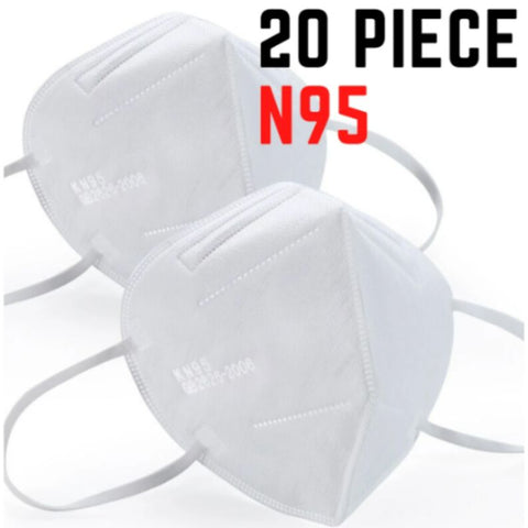 Buy 3M 8210 N95 Face Mask 20 PC Online - Kulud Pharmacy