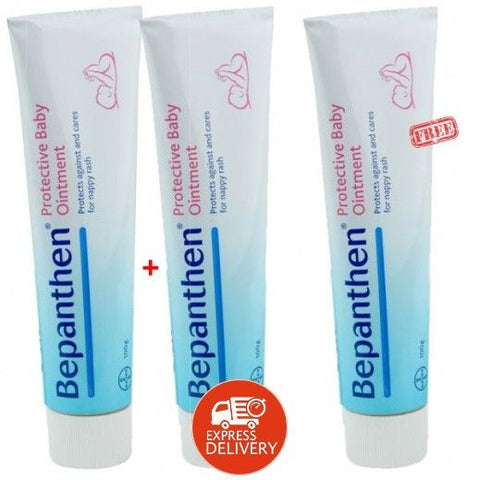 Buy Bepanthene Offer B2G1 Free Ointement 30 GM Online - Kulud Pharmacy