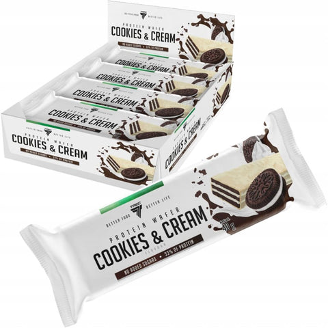 Trec protein Wafer 40G Cookies & Cream