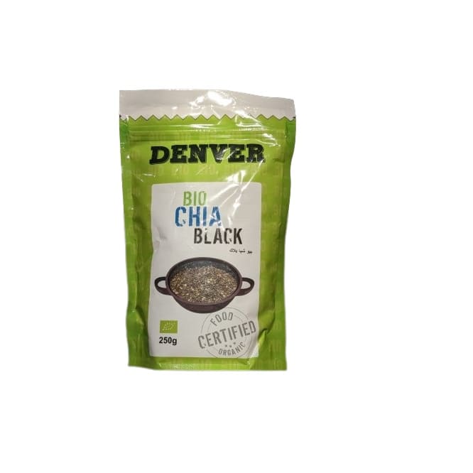 Bio Naura Chia Seeds Black 250g | Seeds, Nuts & Grains Bio Naura Chia Seeds Black 250g | Seeds, Nuts & Grains