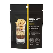 All Nutrition Hummy Shake Cookie 110G