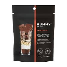 All Nutrition Hummy Shake Chocolate 110G