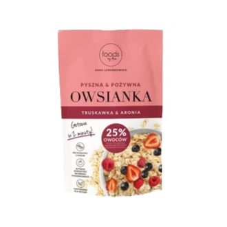 Foods By Ann Breakfast Oats Berries 50 g