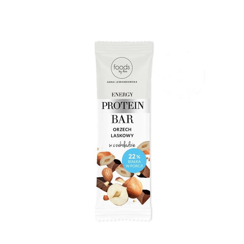 Foods By Ann Energy protein Bar Hazelnut 35G