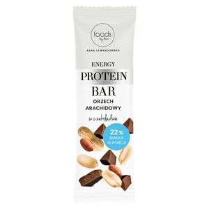 Foods By Ann Energy protein Bar Peanut 35G