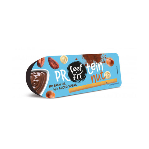 Feel Fit protein Nut And Go Biscuit 25g