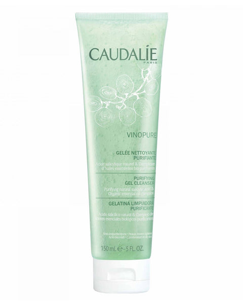 Buy Caudalie Vinopure Purifying Cleansing Gel 150 ML Online - Kulud Pharmacy