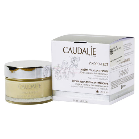 Buy Caudalie Vinoperfect Dark Spot Correcting Cream 50 ML Online - Kulud Pharmacy