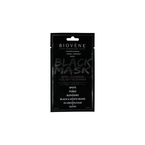 Buy Biovene Black Peel Off Mask 12.5 ML Online - Kulud Pharmacy