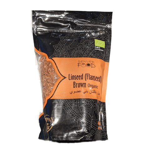 Denver Linseed (Flaxseed) Brown 400G