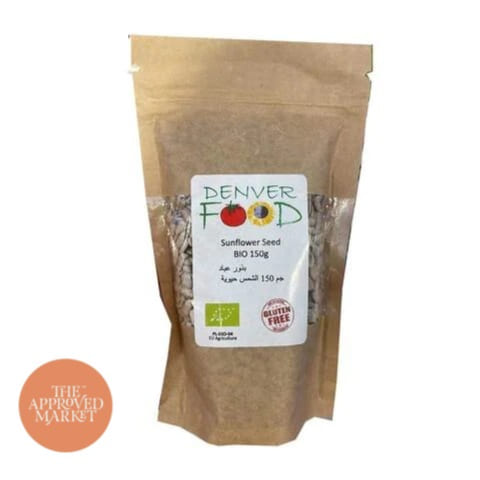 Denver Sunflower Seed 150g