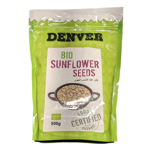 Denver Sunflower Seeds 500g