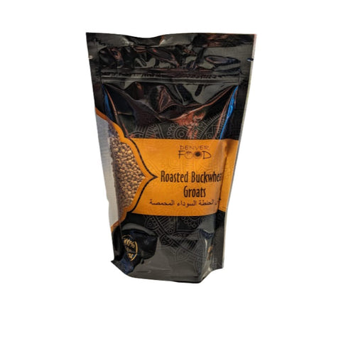 Denver Roasted Buckwheat Groats 400g