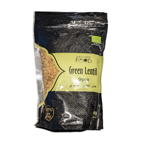 Denver Green Lentil 400g